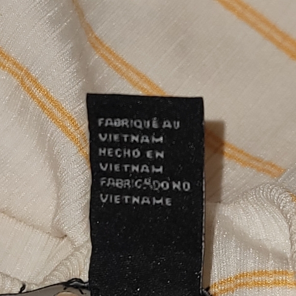 154. Forever 21 Dress Sz M - Picture 4 of 5